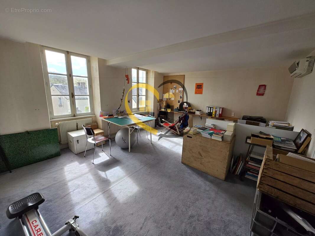 Maison à MOROGUES