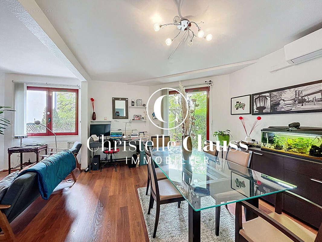 Appartement à THANN