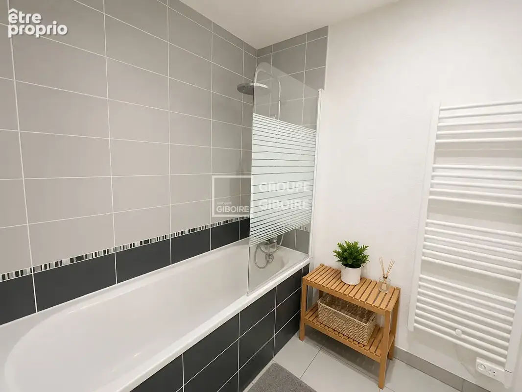 A VENDRE - AGENCE GIBOIRE - Appartement Pacé 3 pièces 66.82 m2 - photo 6