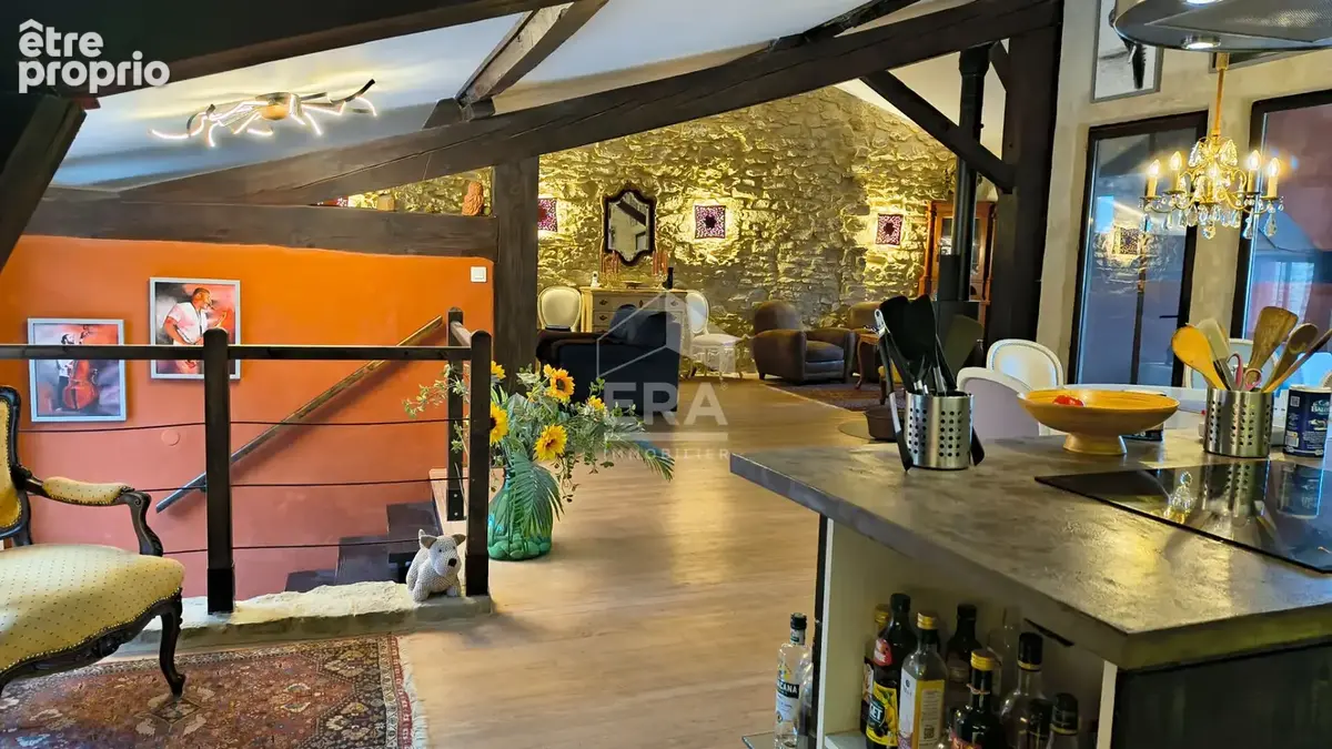 Maison 140m² à magrie - photo 8