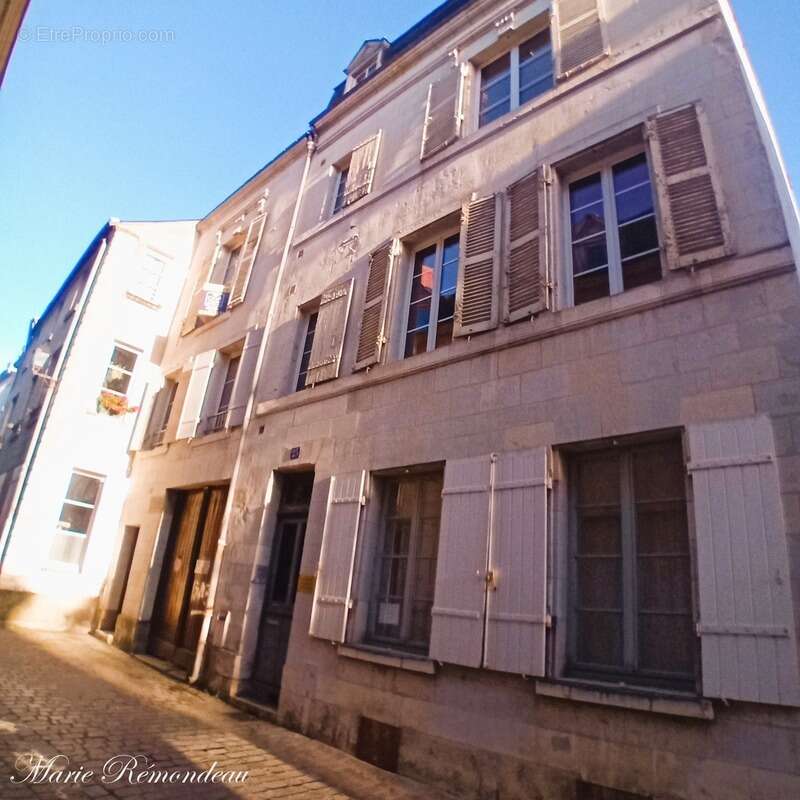 Appartement à SAUMUR