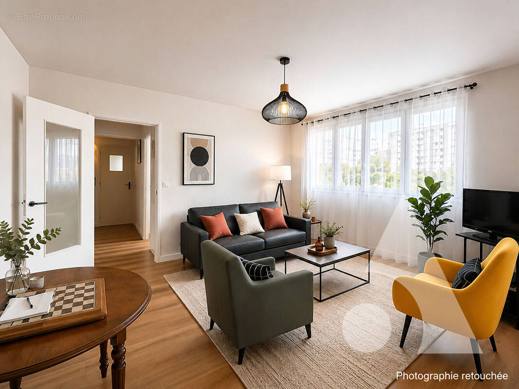 Appartement à TROYES