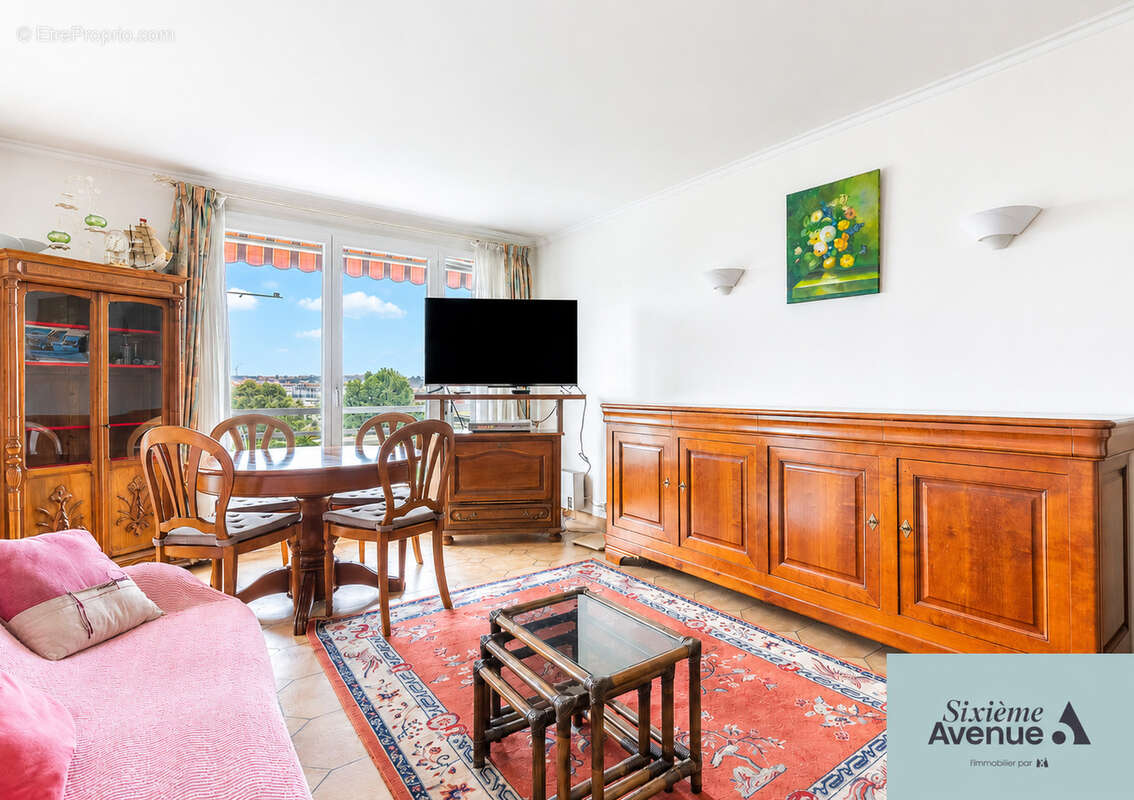 Appartement à LONGJUMEAU