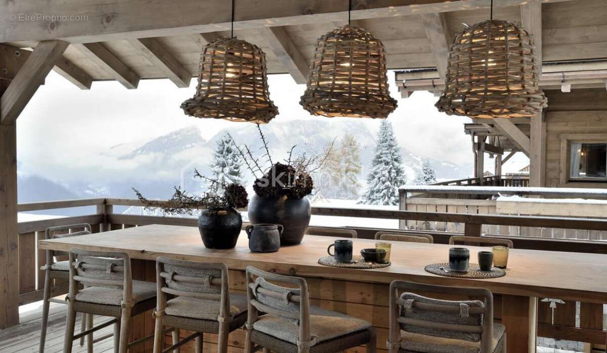 Maison à CREST-VOLAND