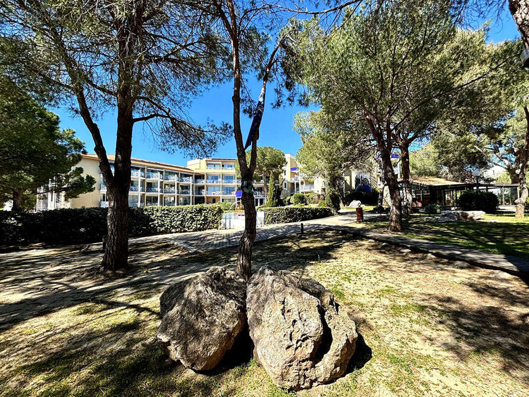 Appartement à BALARUC-LES-BAINS