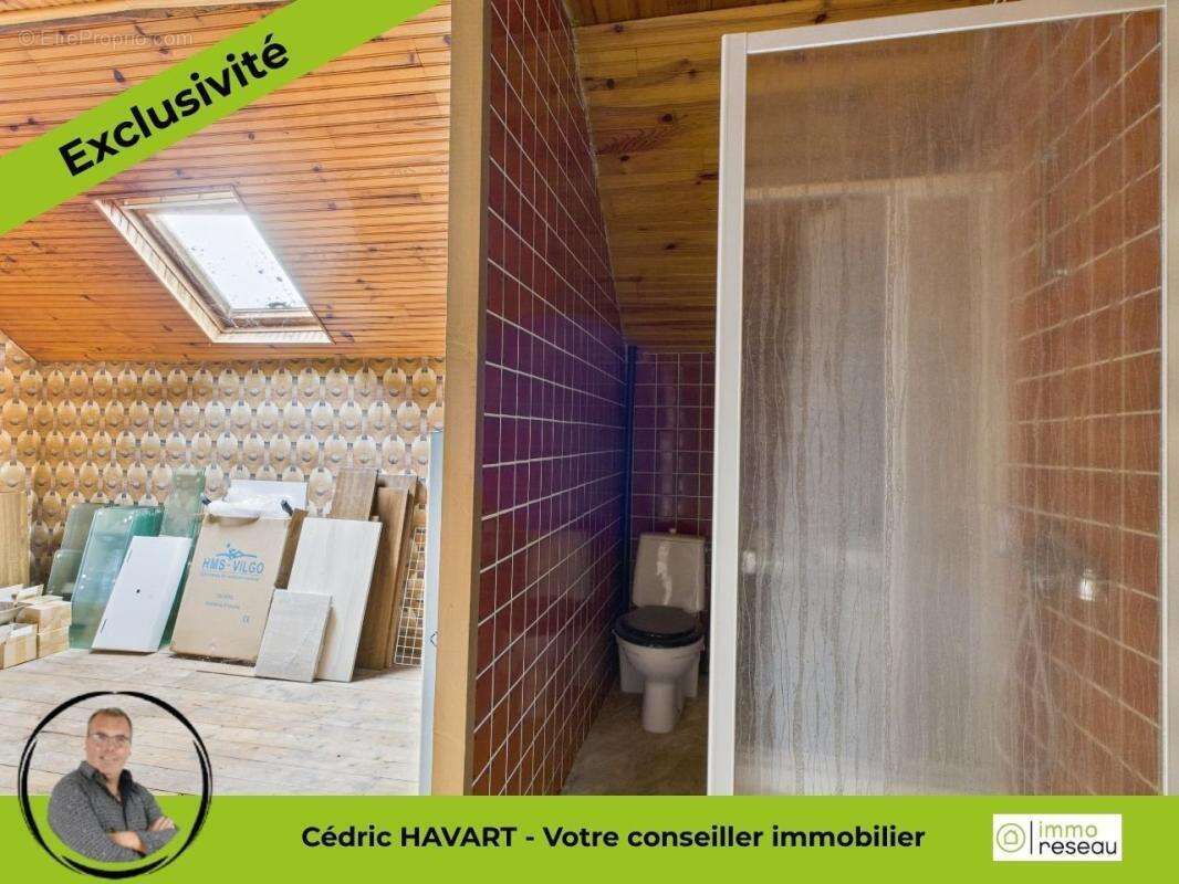 Maison à PRISSAC