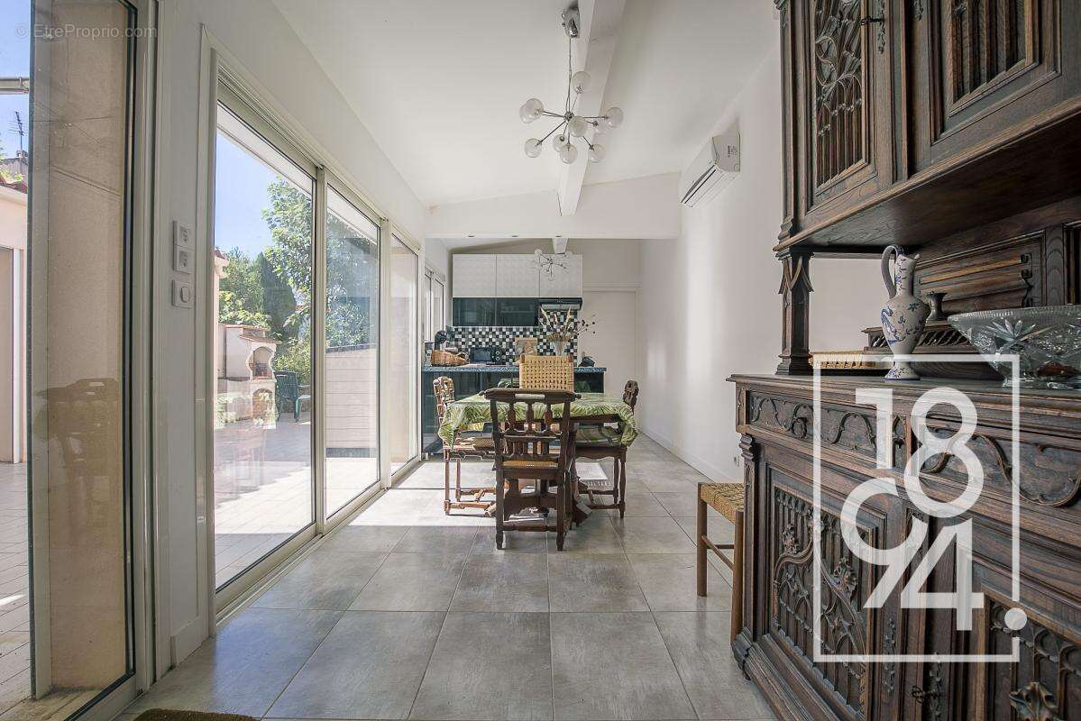 Maison à MARSEILLE-10E