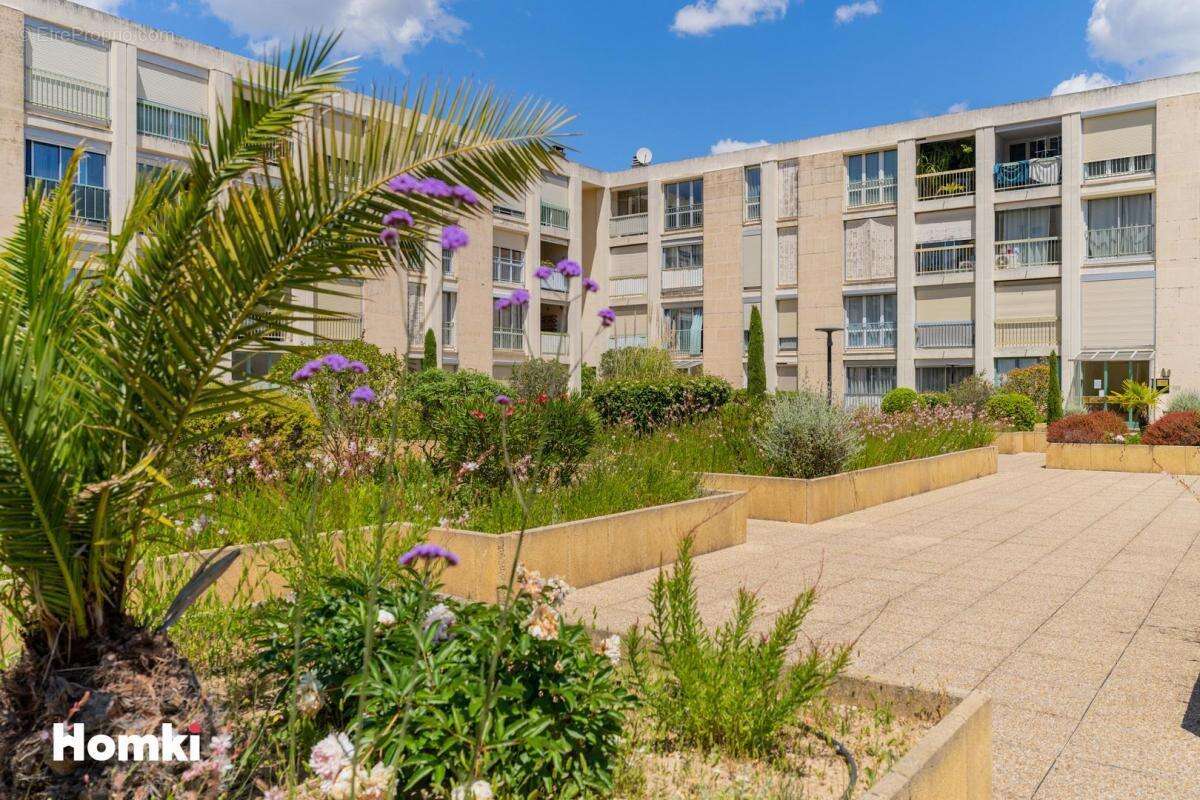 Appartement à AUBAGNE