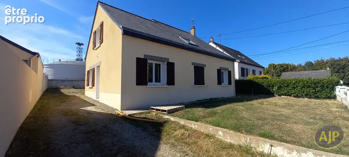 Maison à CHATEAUBRIANT