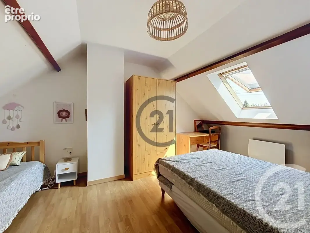 Maison 5 pièces 100 m² à vendre à La Brosse-Montceaux (77940) - photo 10