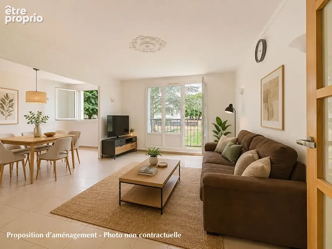 Appartement à BRUNOY