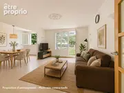 Appartement à BRUNOY