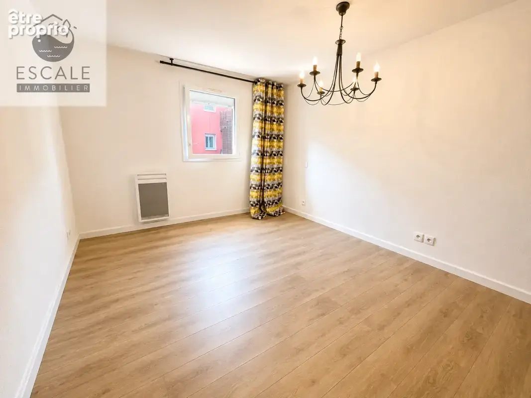 Vente grand type 2 dans residence recente quai de bosc a sete - photo 13