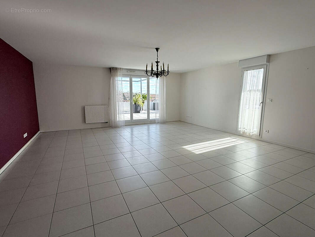 Appartement à TARNOS