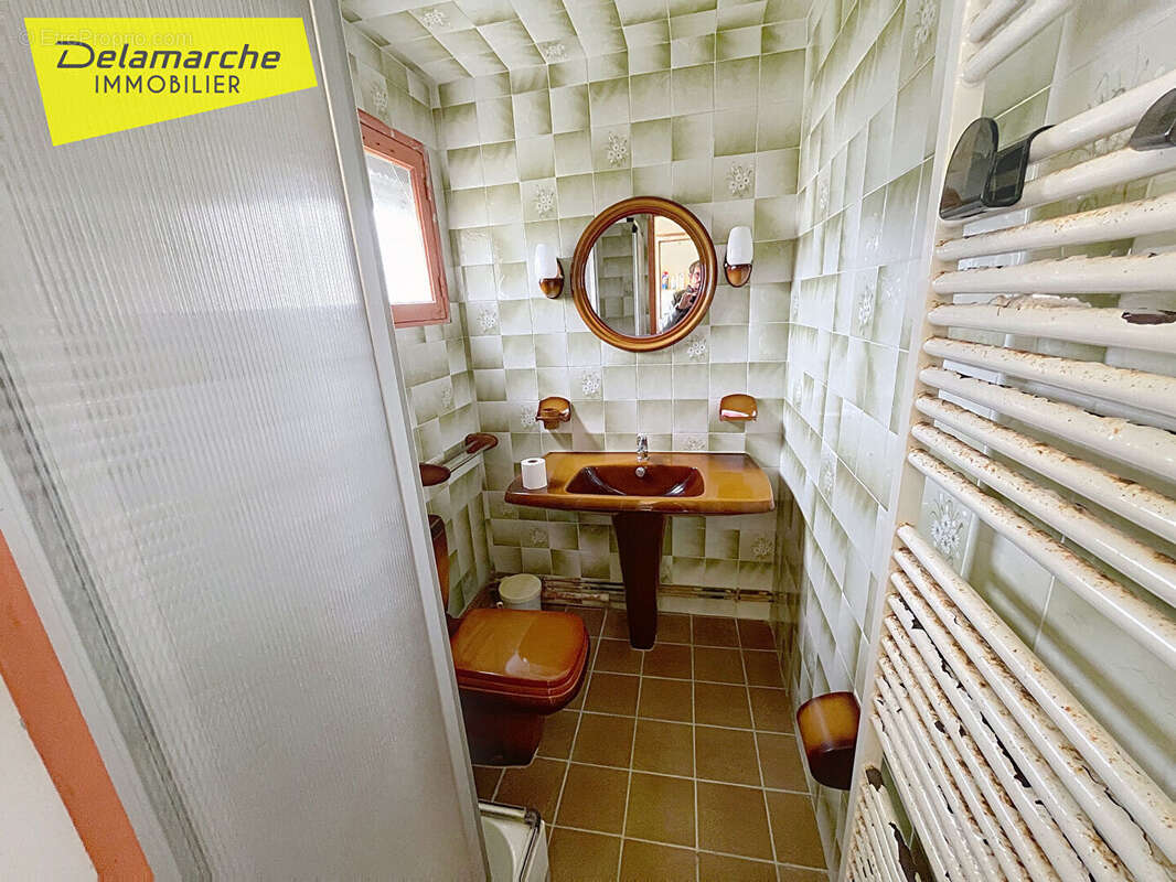 Maison à HAUTEVILLE-SUR-MER