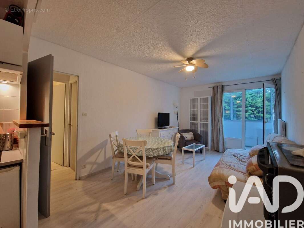 Photo 2 - Appartement à SAINT-HILAIRE-DE-RIEZ