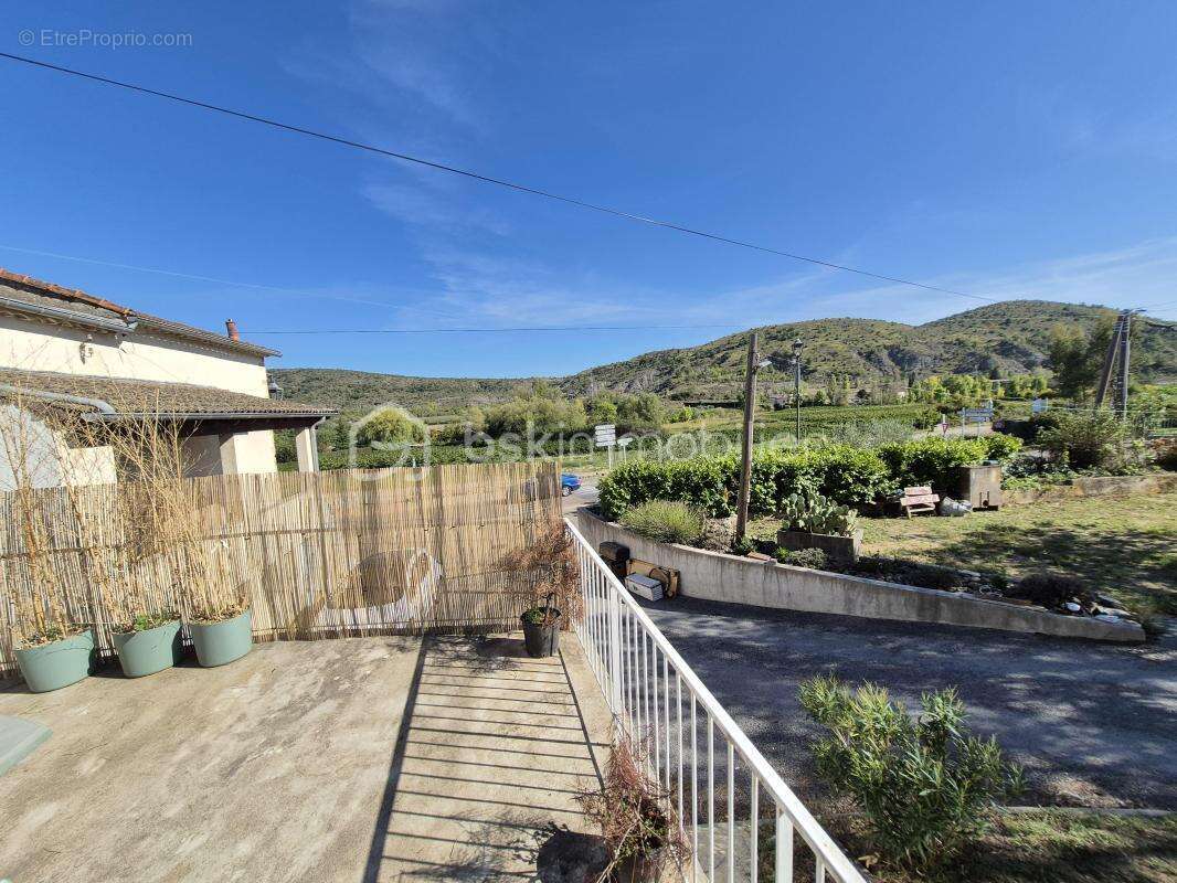 Maison à LACHAPELLE-SOUS-AUBENAS