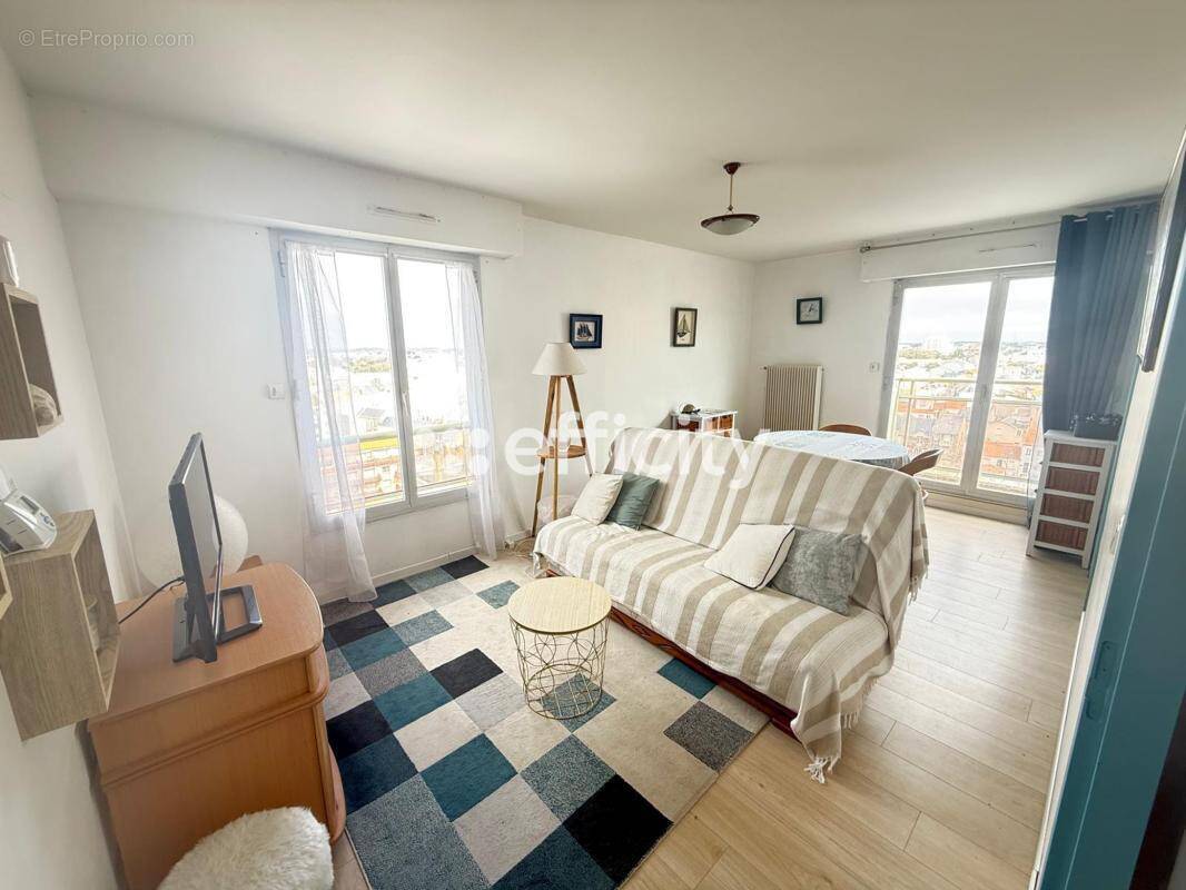 Appartement à LES SABLES-D'OLONNE