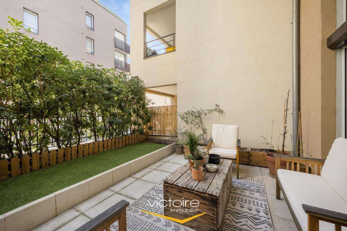 Appartement à LYON-3E