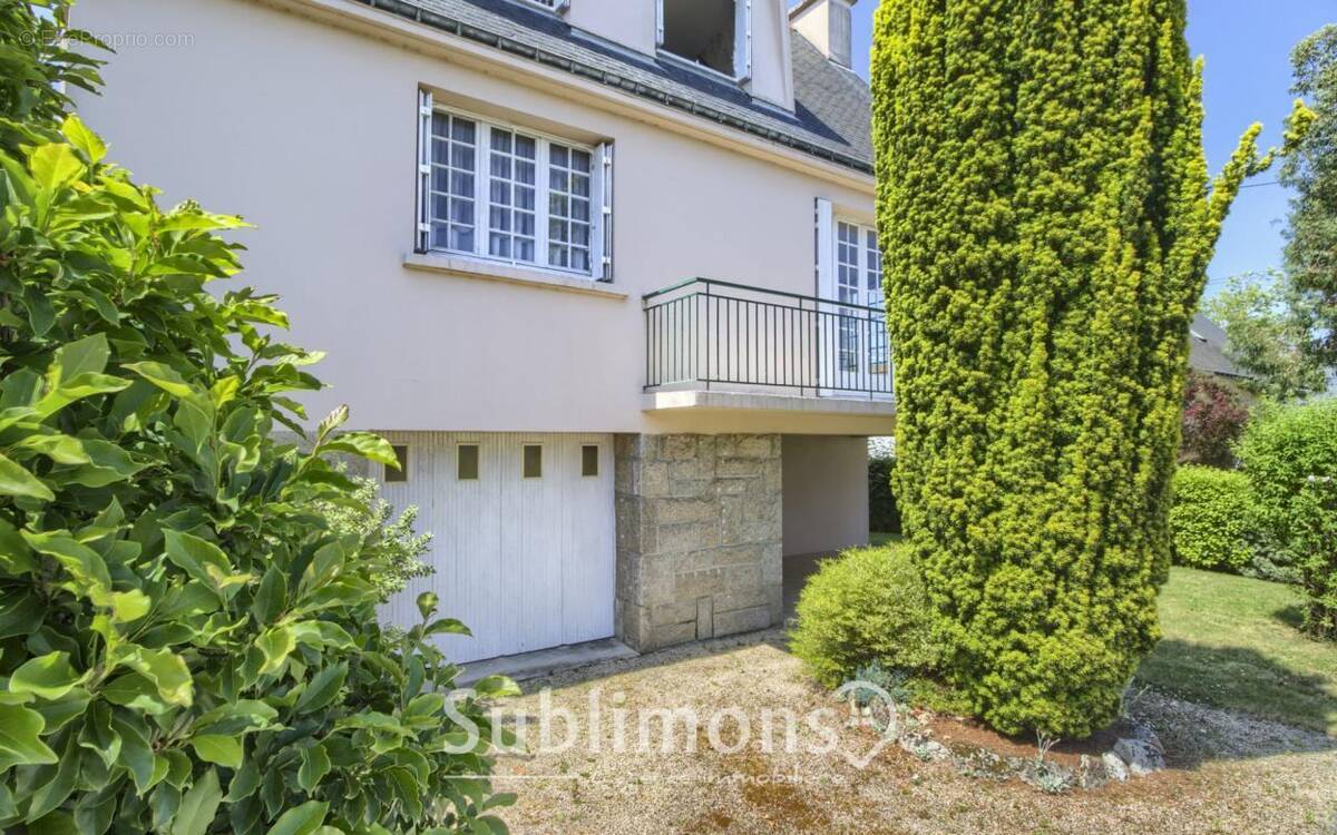 Maison à VANNES