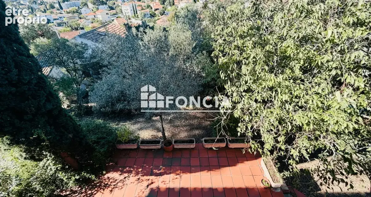 Toulon ouest les routes maison familiale avec beau jardin arboré - photo 15