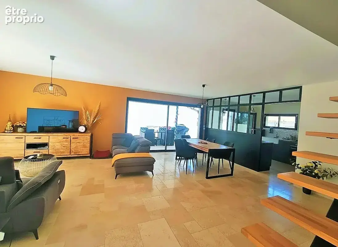 Maison 132 m² à Balaruc-Les-Bains  - photo 2