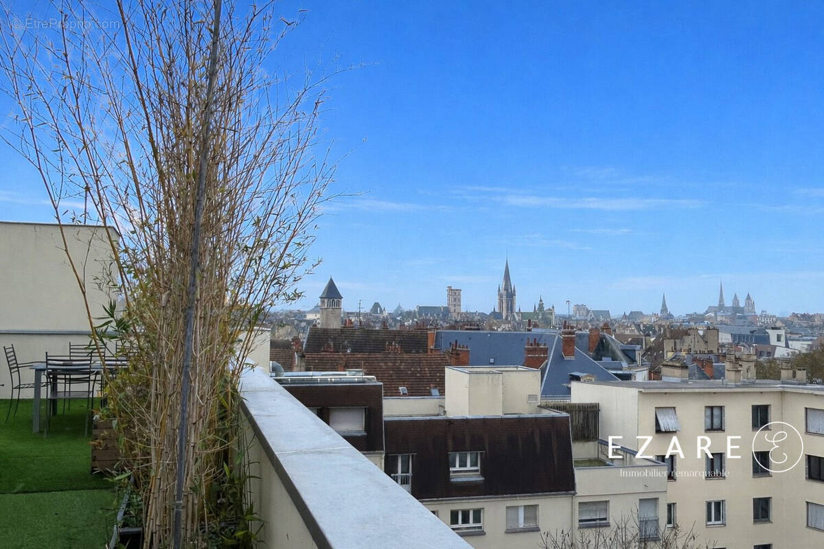 Appartement à DIJON