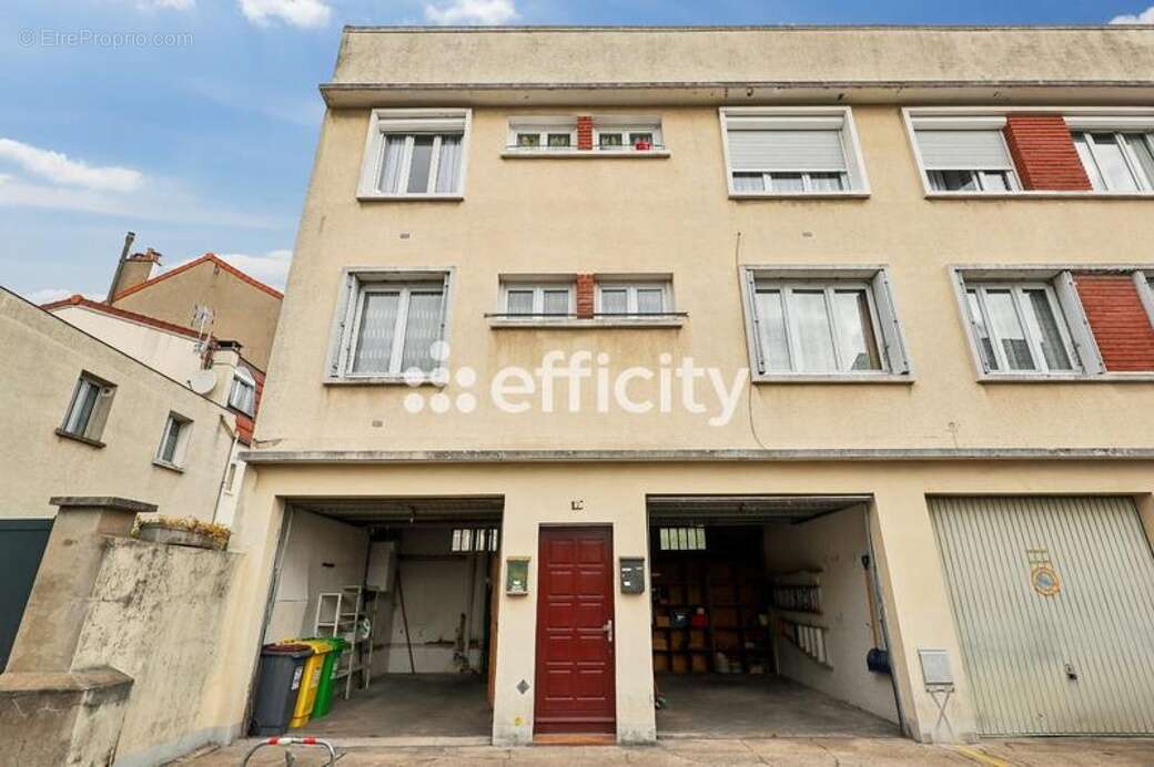 Appartement à ALFORTVILLE