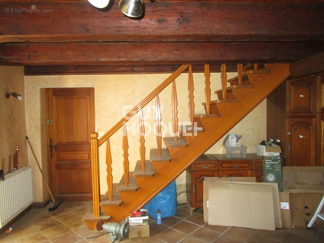 Maison à PINOLS