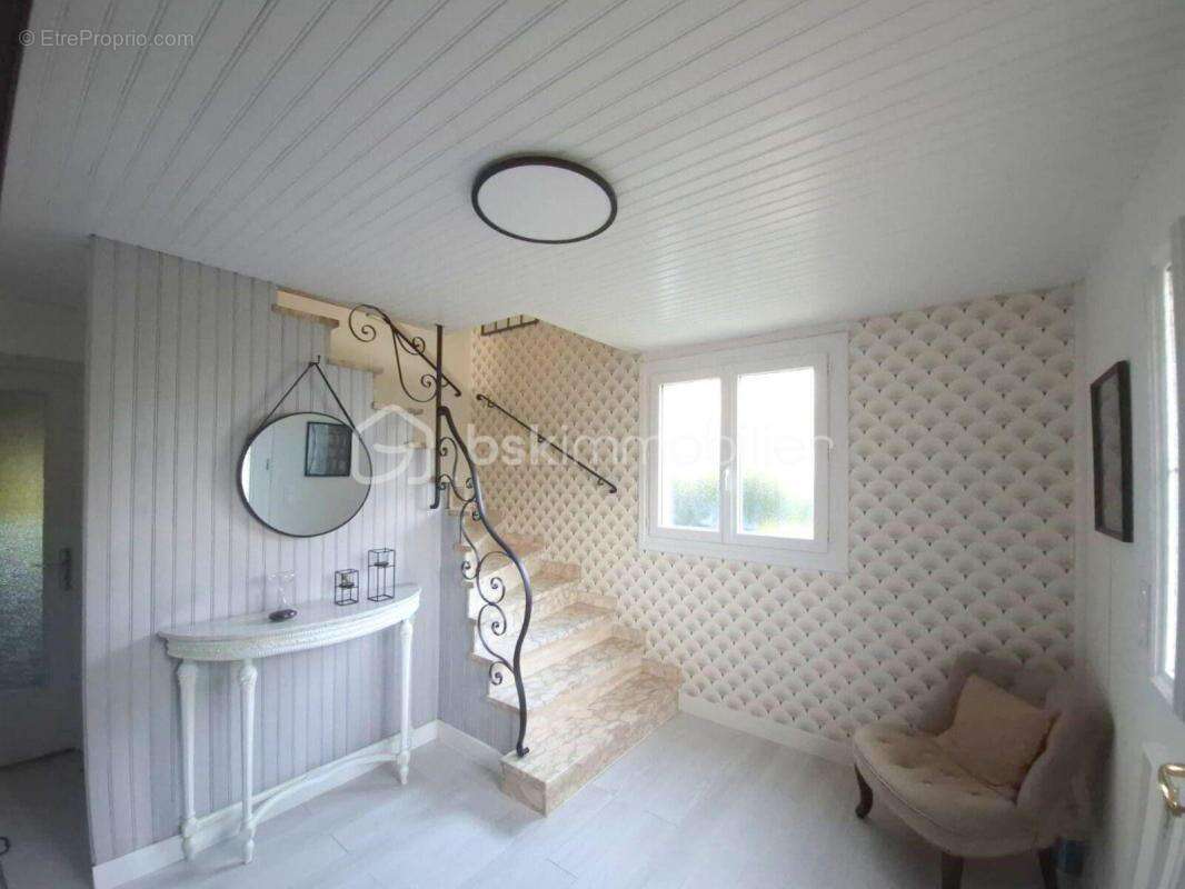 Maison à MORSANG-SUR-ORGE