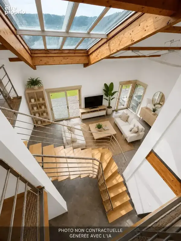 EXCLUSIVITE Villa de 215 m2 sur les hauteurs à 8 minutes du centre de Clermont-Ferrand - photo 8