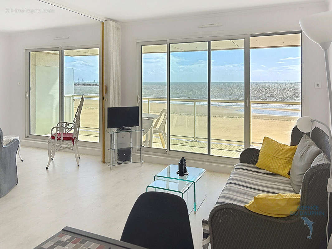Appartement à PORNICHET