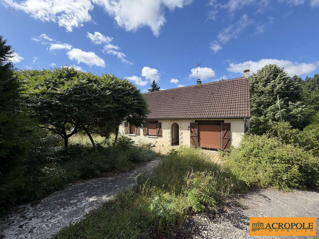Maison à GIEN