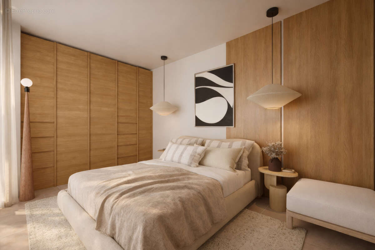 Appartement à SAINT-TROPEZ