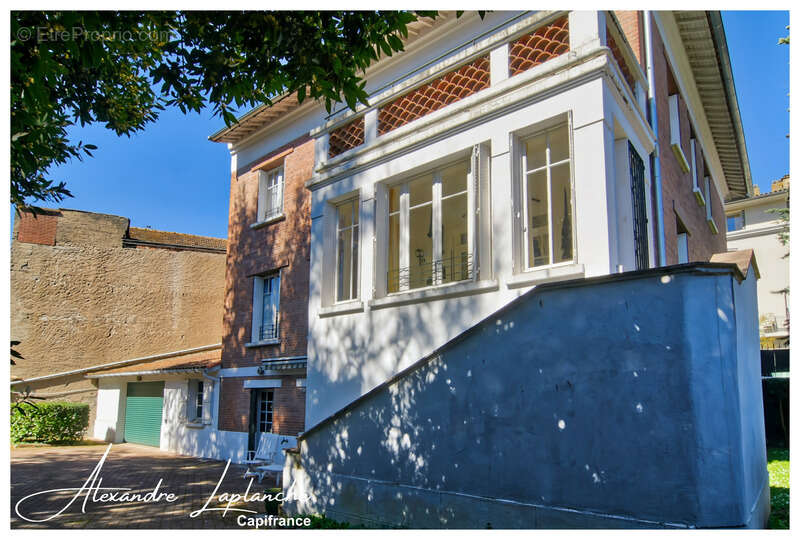 Maison à MONTAUBAN