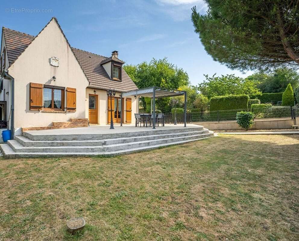 Maison à MAGNY-EN-VEXIN