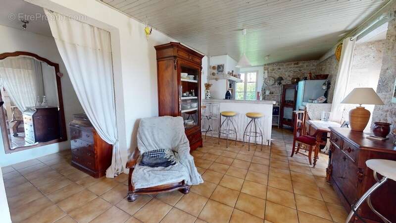 Maison à PENNE-D'AGENAIS