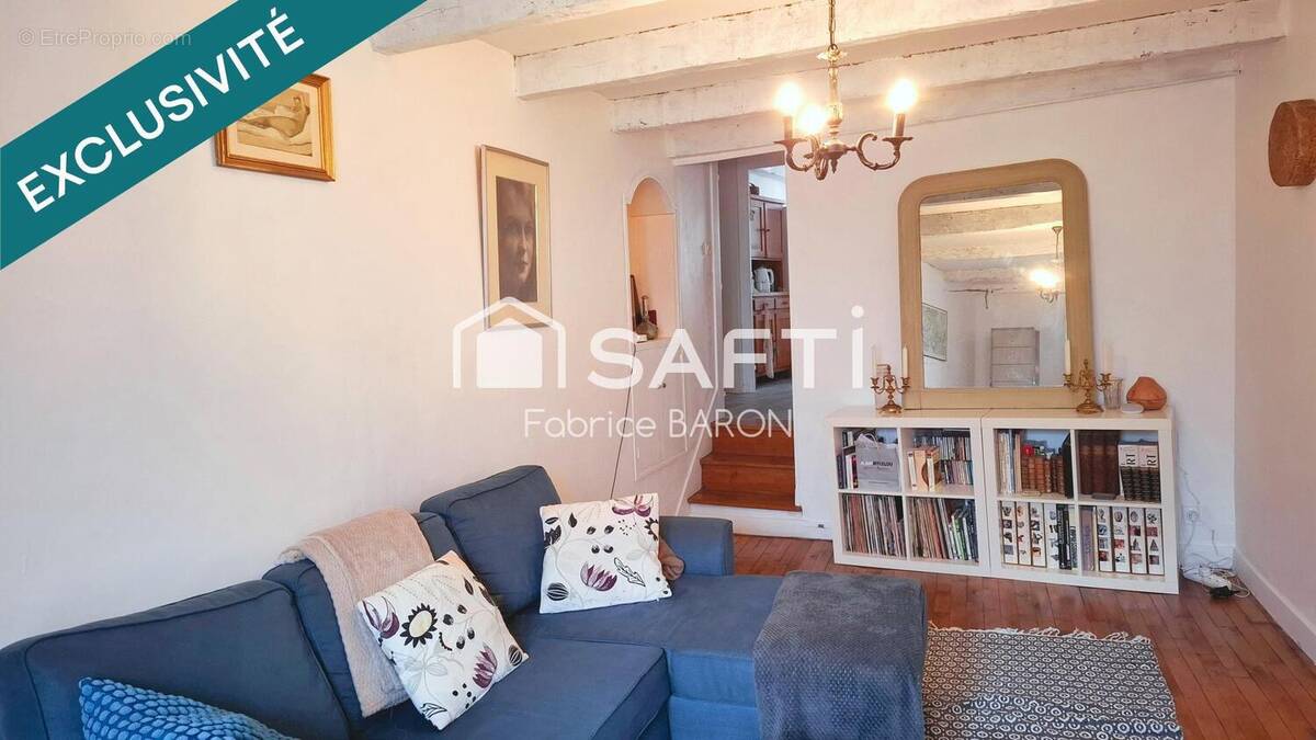 Photo 1 - Maison à CHAUVIGNY