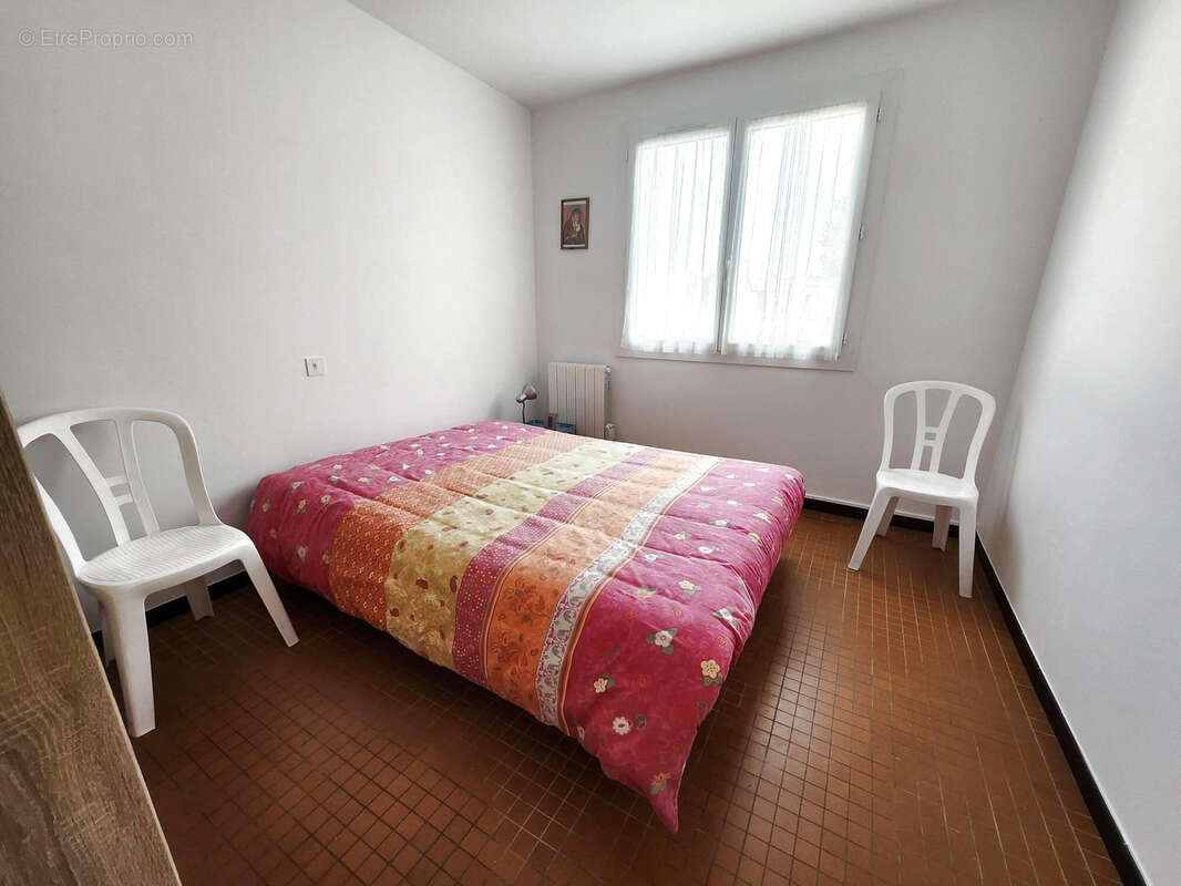 Maison à SAINT-HILAIRE-DE-RIEZ