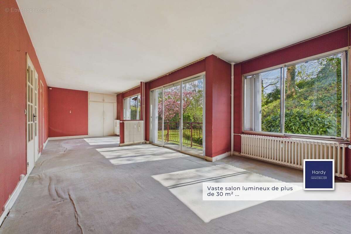 Appartement à PONTOISE