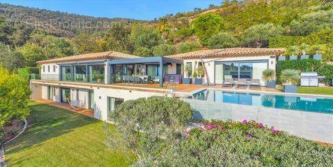 Maison à GRIMAUD