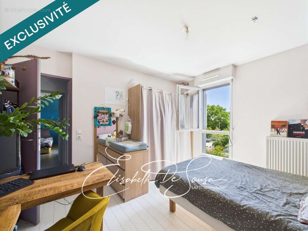 Photo 9 - Appartement à IVRY-SUR-SEINE