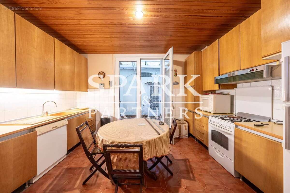 Maison à BEAULIEU-SUR-MER