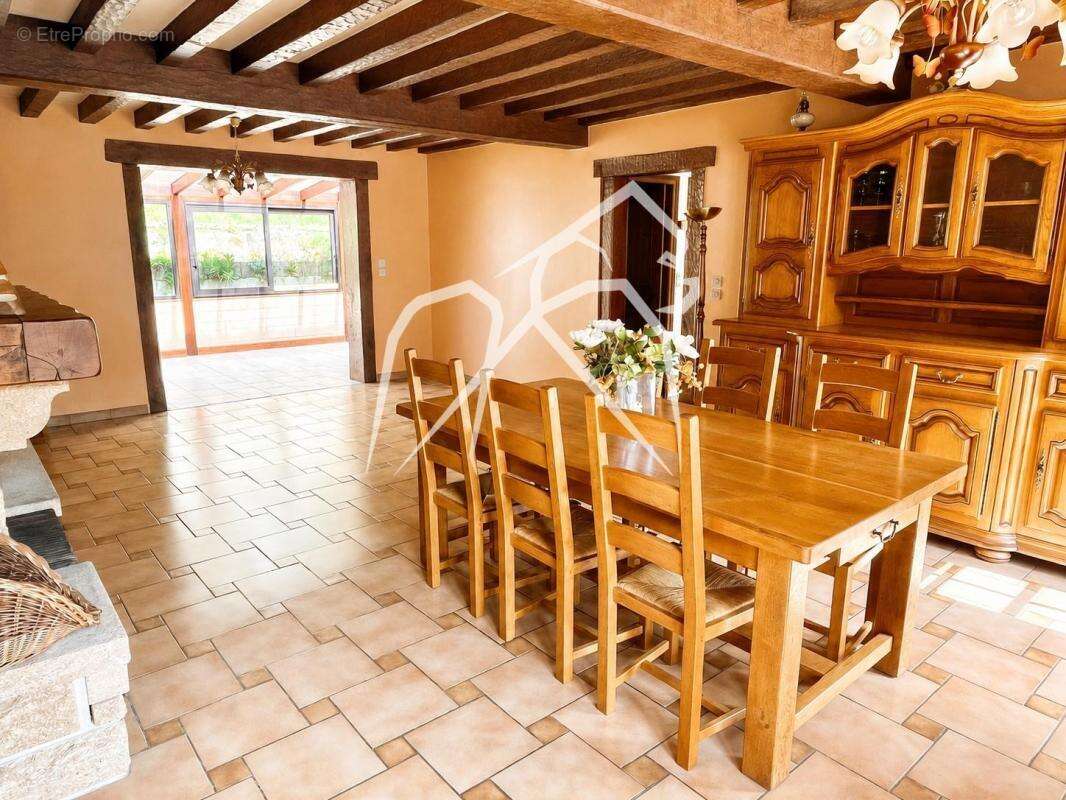 Maison à DARNETAL