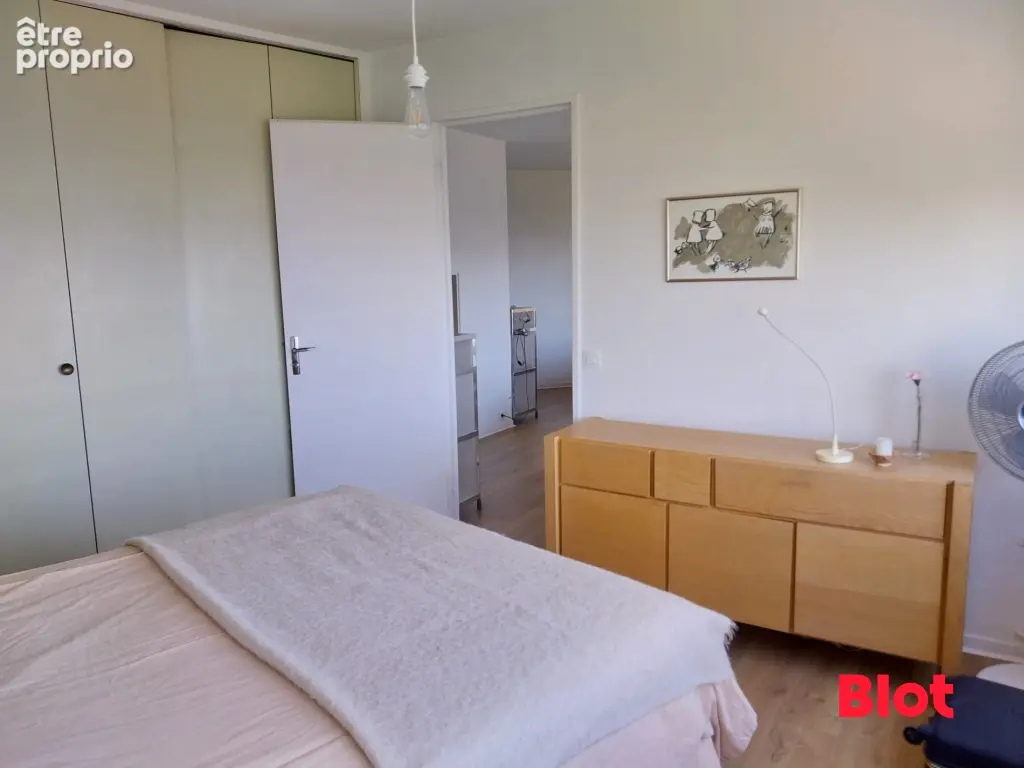 Appartement 51 m² à Rennes  - photo 9