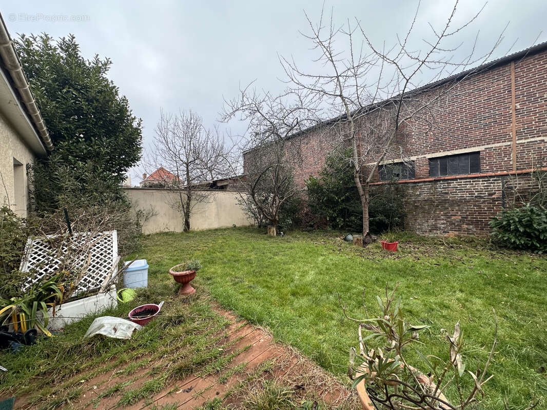 Maison à PIERREFITTE-SUR-SEINE