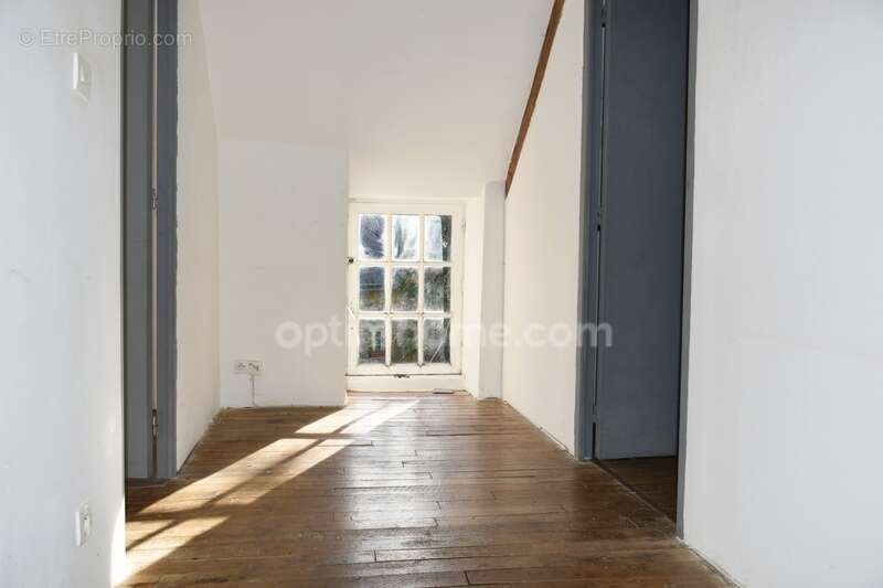 Maison à SAINT-GUYOMARD