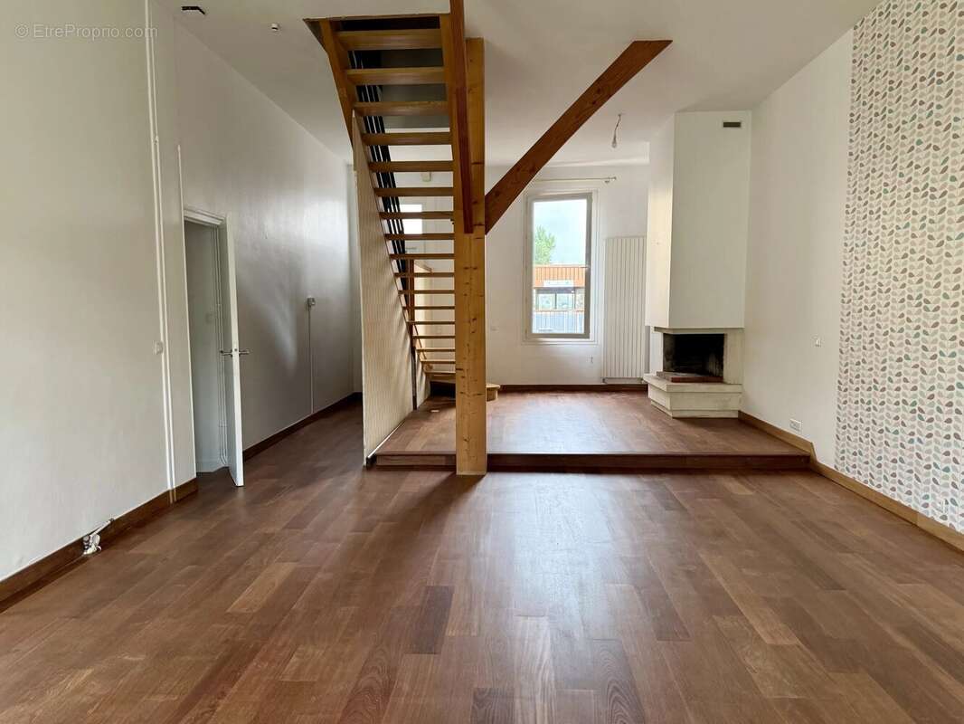 Maison à LE BOUSCAT