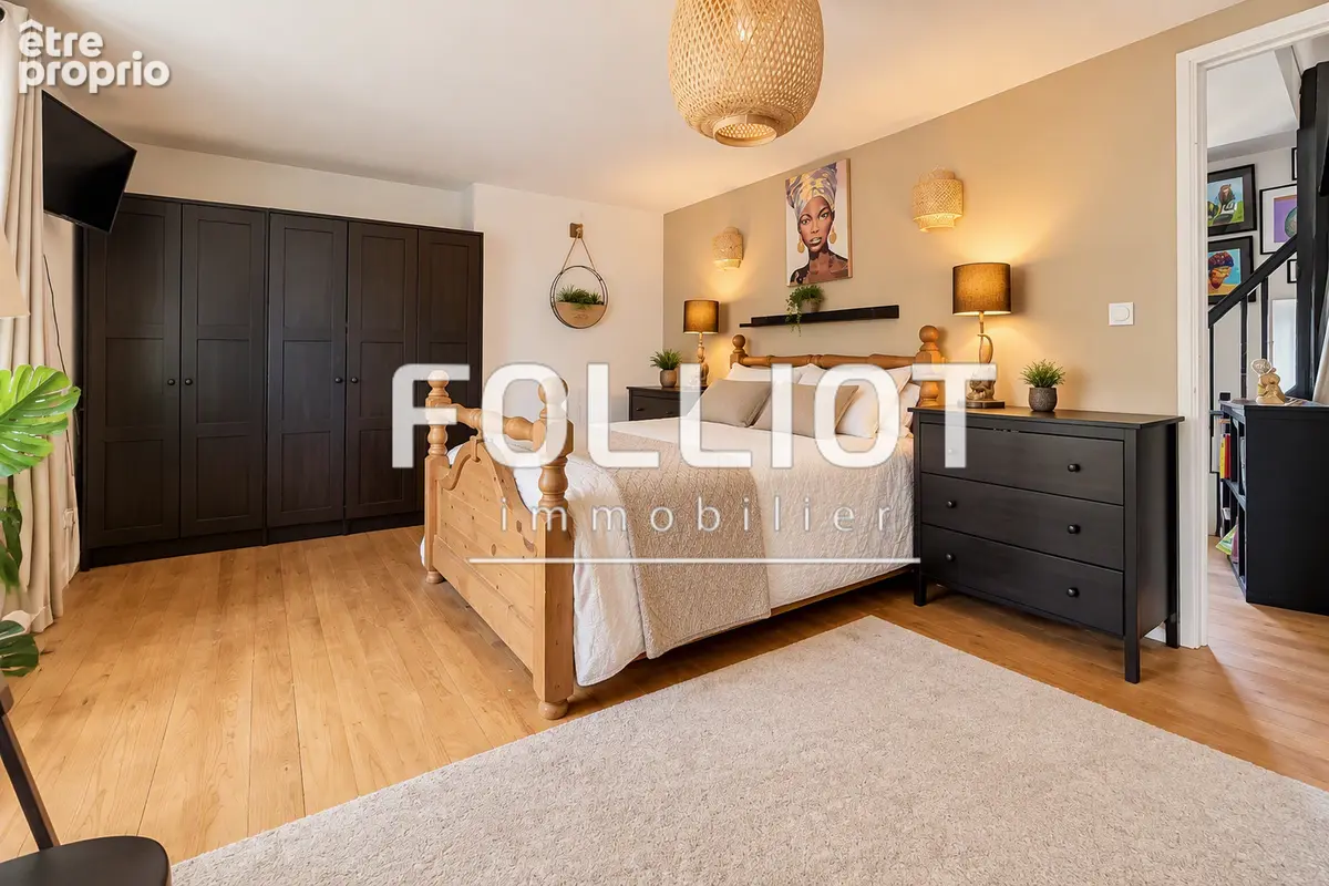 A VENDRE, Maison Saint Laurent De Cuves - photo 5