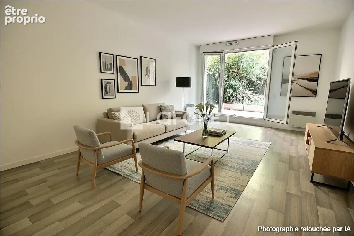 Appartement Courbevoie 3 pièce(s) 66 m2 - photo 5